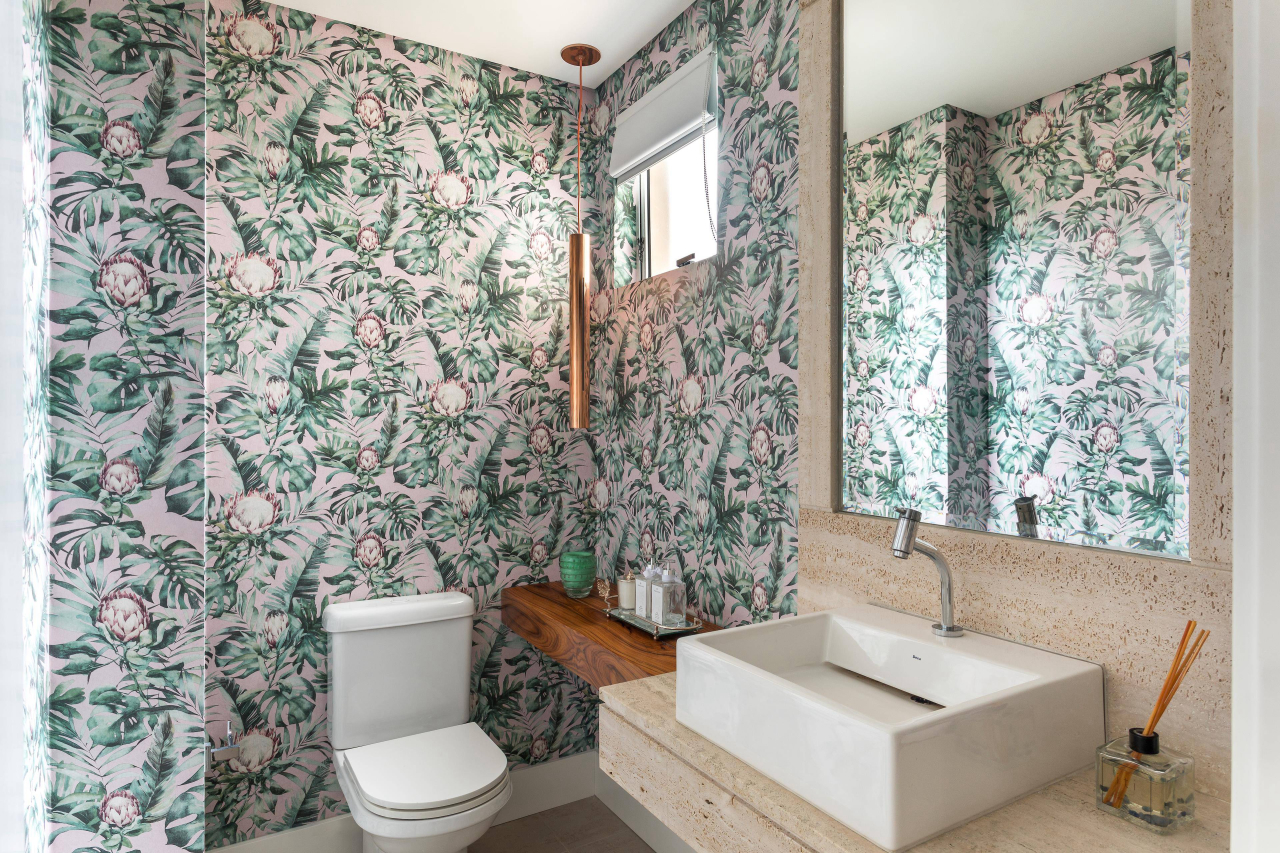 Metais e Acessórios: O Toque de Luxo que seu Banheiro Precisa