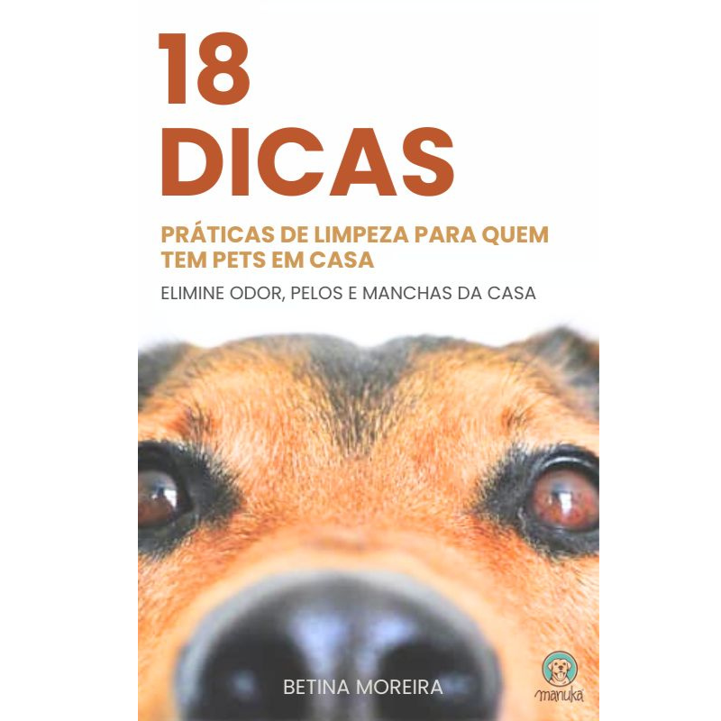 Receitas Caseiras Infalíveis para Eliminar Odores de Animais em Casa