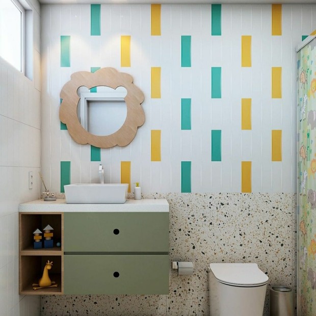 Guia Completo de Tapetes Antiderrapantes para Banheiro Infantil