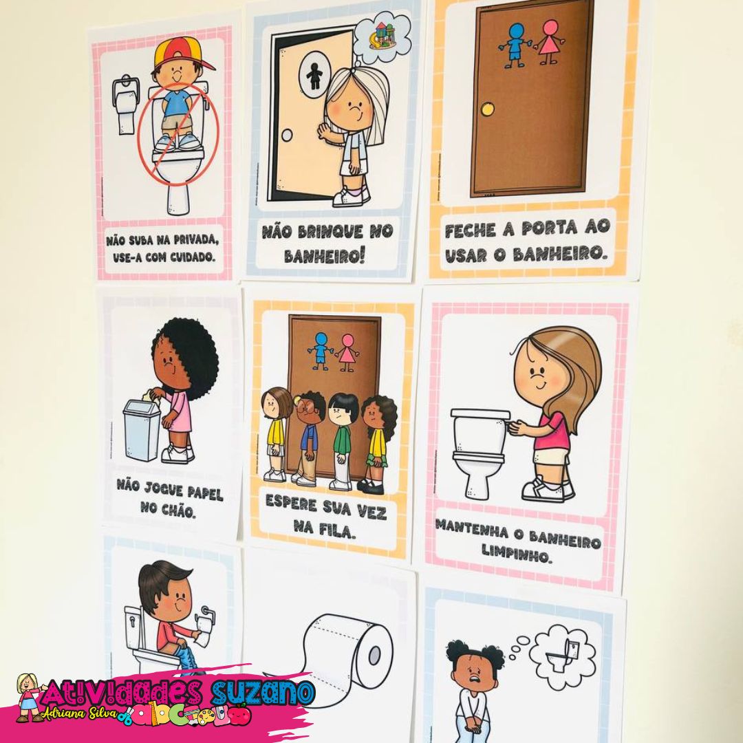 A Importância do Assento Redutor no Treinamento do Desfralde