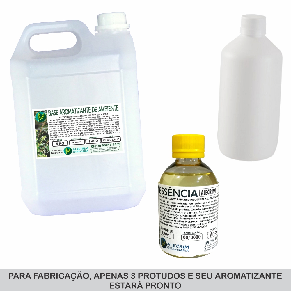 home spray caseiro
