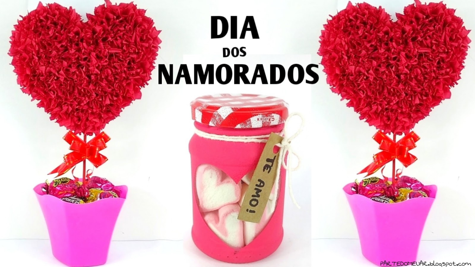 diy para namorado