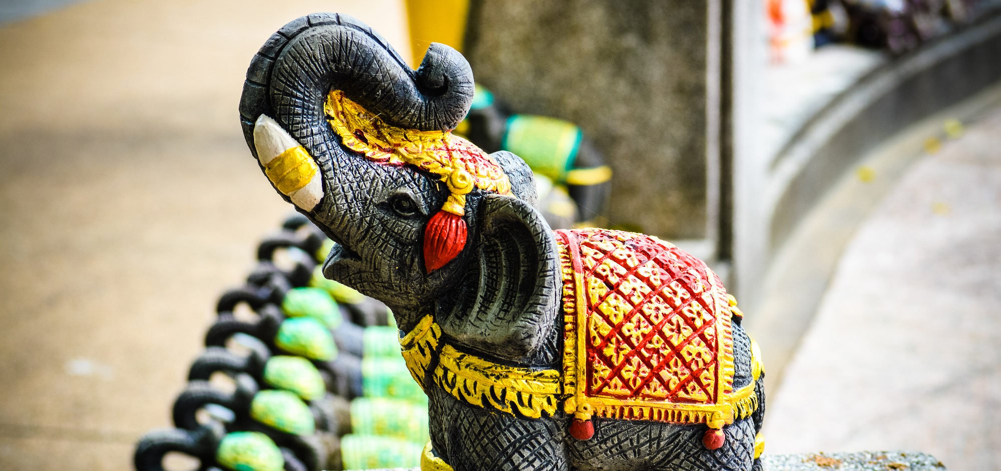 erros comuns posicionar elefante decoração feng shui