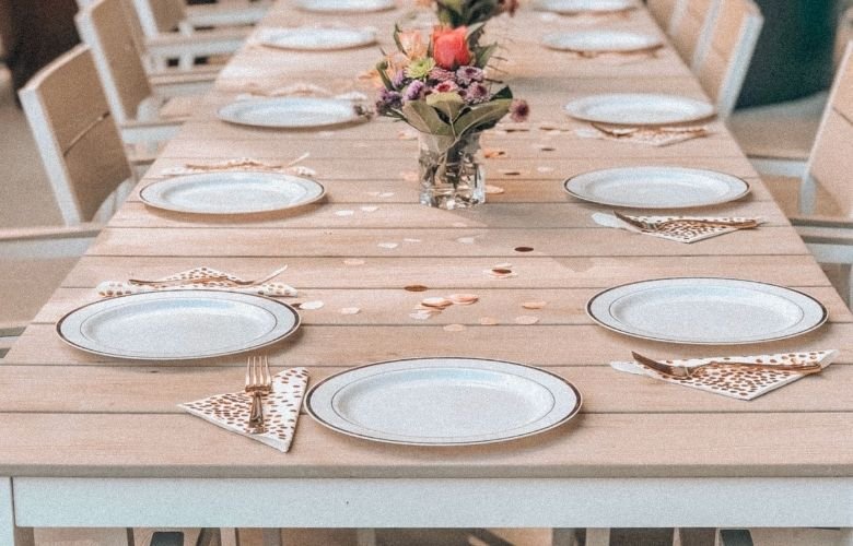 enfeite de mesa pequeno para aparador