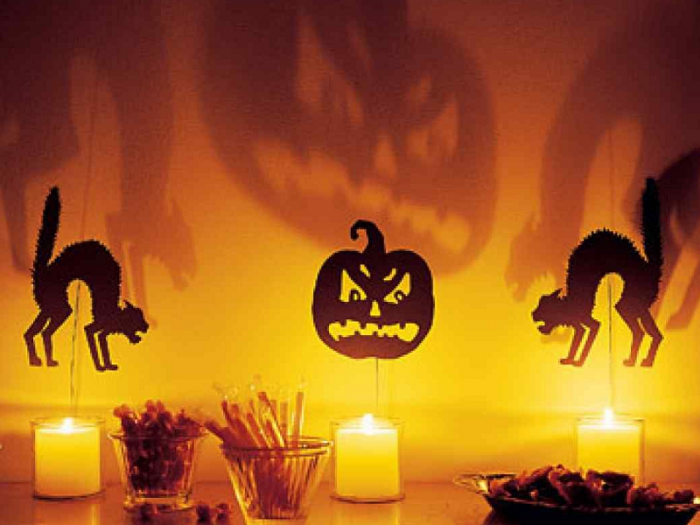 5 Ideias Criativas de Guirlandas de Halloween para sua Porta