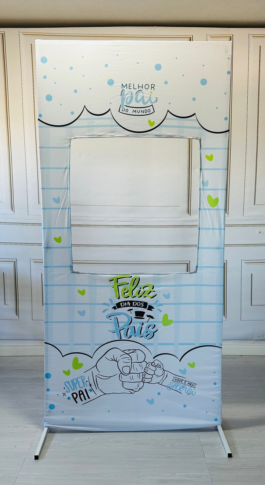 eva ou tnt qual melhor painel dia dos pais