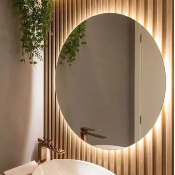 Top 5 Espelhos LED para Banheiro: Modelos Orgânicos