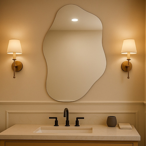 Redondos e Retangulares