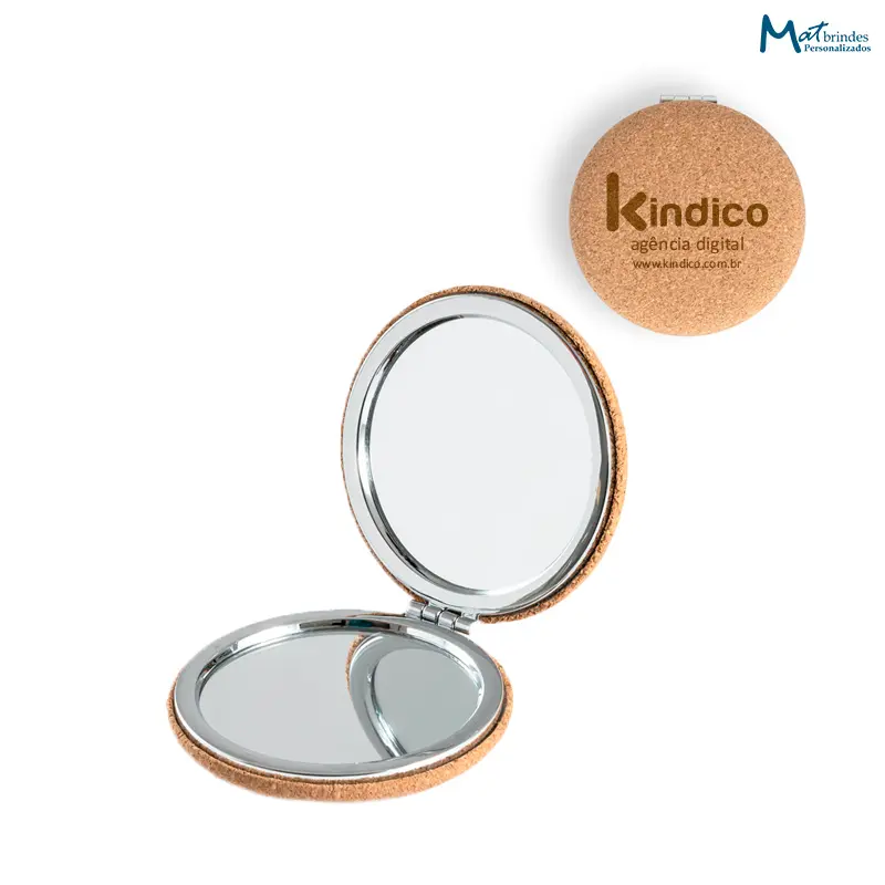 espelho personalizado com moldura