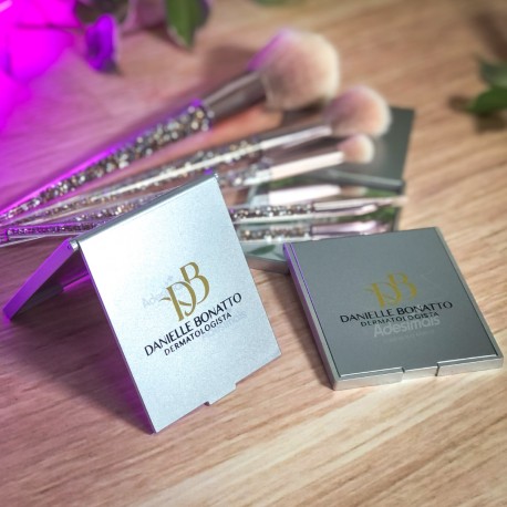 espelho personalizado para consultório