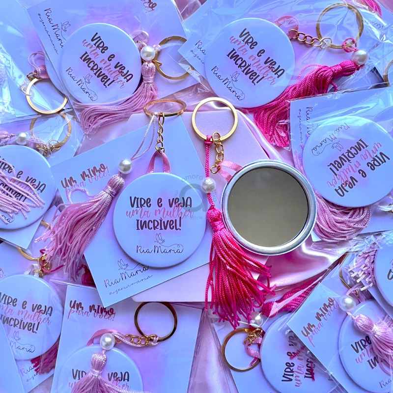 espelho personalizado para casamento