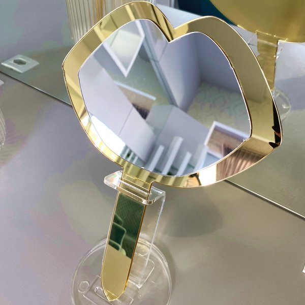 espelho personalizado com led