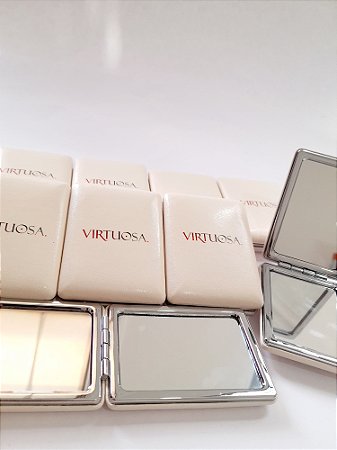 espelho personalizado orgânico