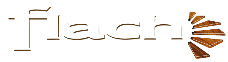 Janela de alumínio com grade