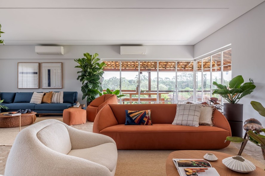 Vitro de correr alumínio