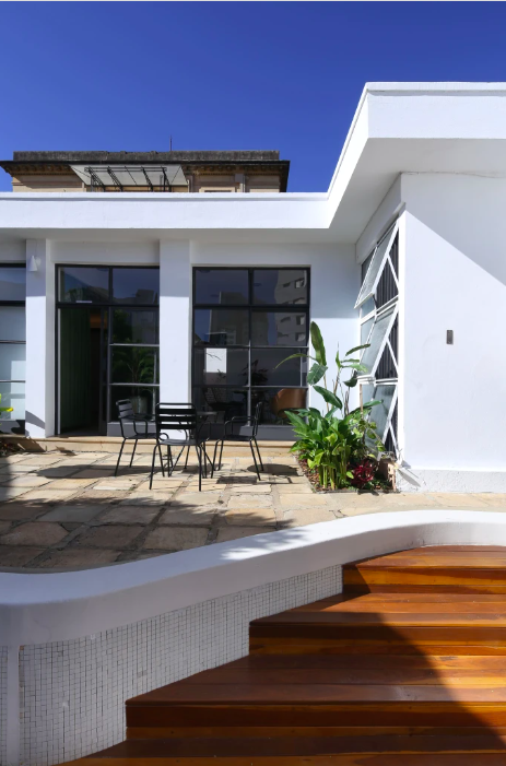 Porta palheta alumínio 210x80