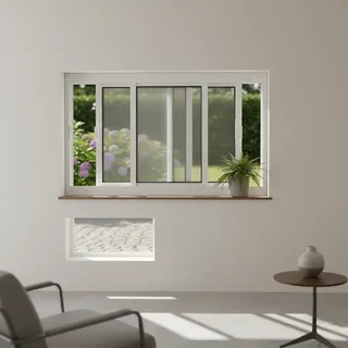 Esquadrias de alumínio para varanda gourmet