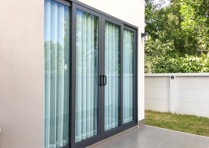 Esquadrias de alumínio com persiana integrada (considerando tendências de 2026)