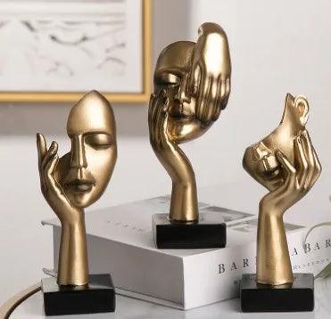 Guia completo de estilos de esculturas decorativas: do clássico ao moderno