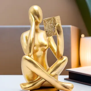 Como escolher a estátua decorativa perfeita para sua sala de estar