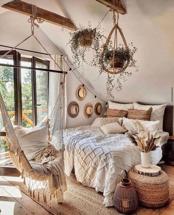 Transforme sua Casa com o Estilo Boho Moderno: Simplicidade e Conforto
