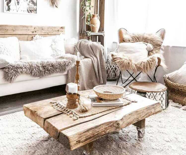 Transforme sua Casa com o Estilo Boho Moderno: Simplicidade e Conforto