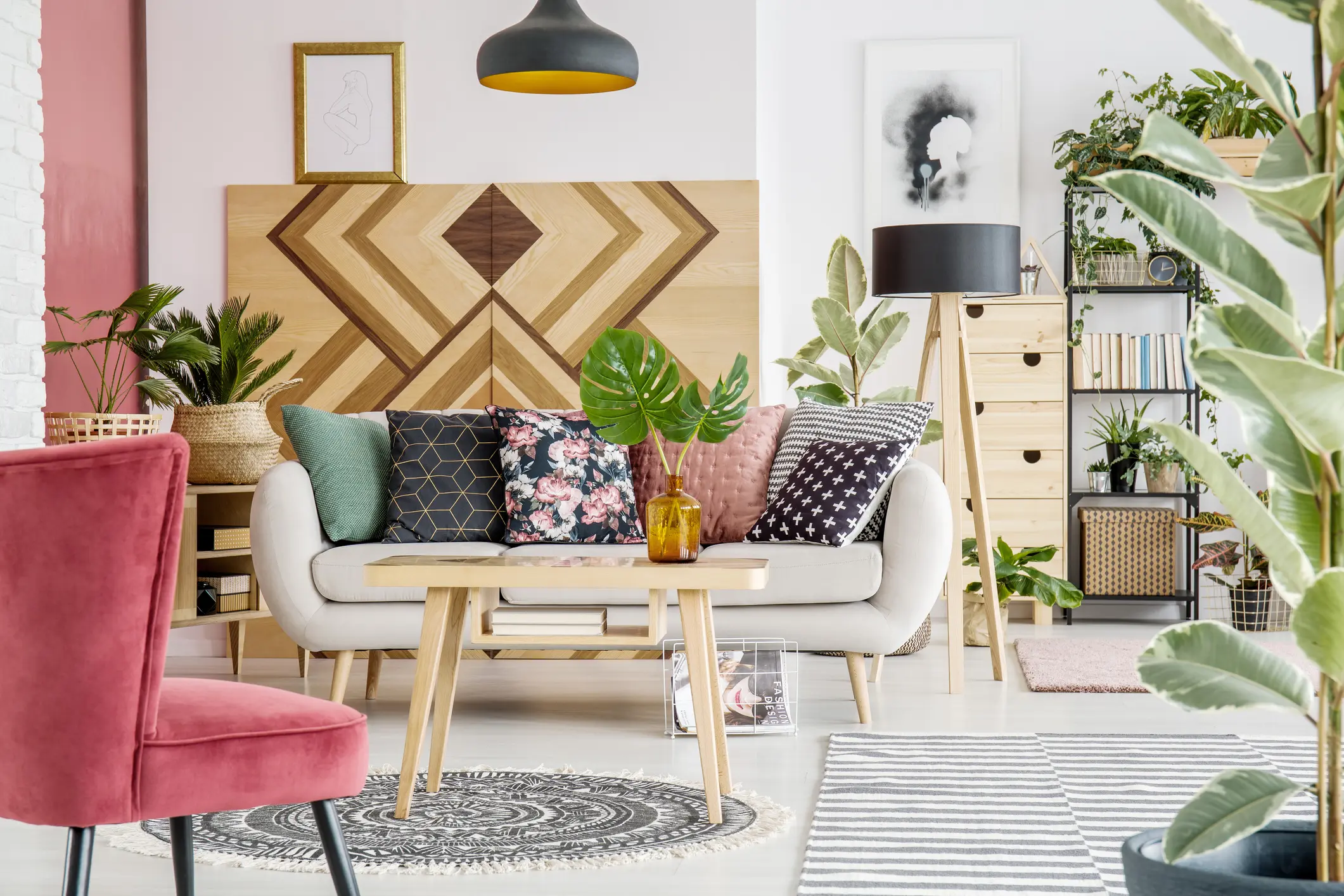 Decoração Boho na Sala de Estar: Dicas para um Ambiente Aconchegante