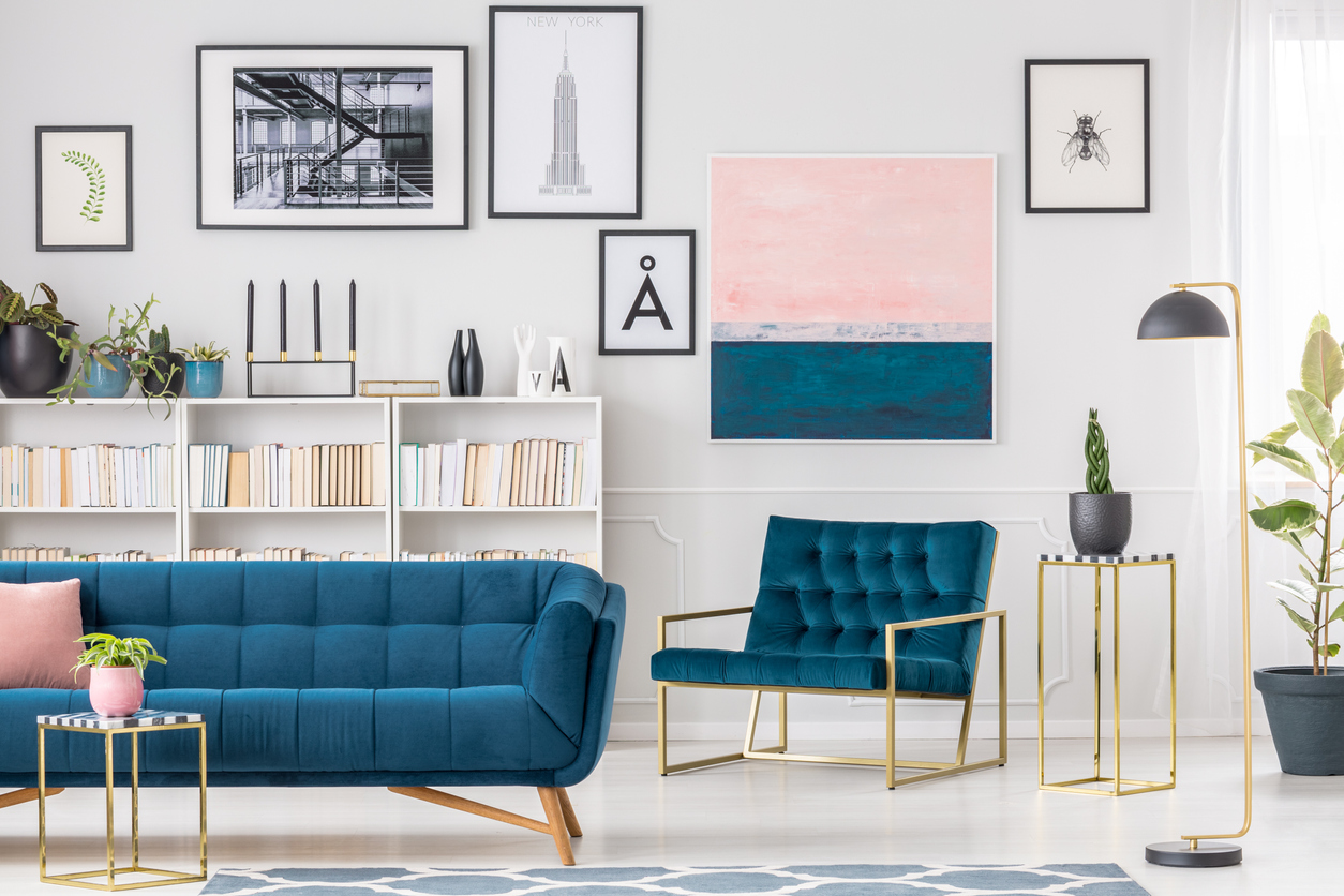 quanto custa decorar um ambiente em estilo contemporâneo