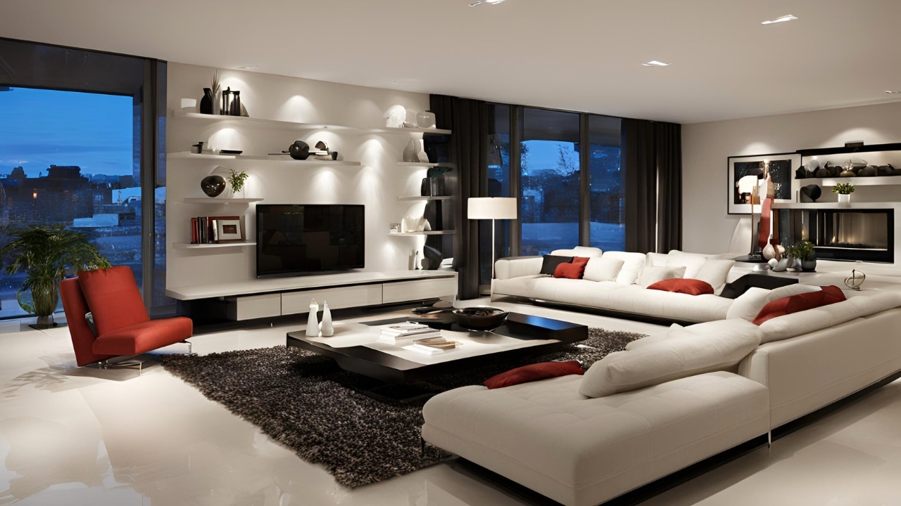 erros comuns ao decorar em estilo contemporâneo