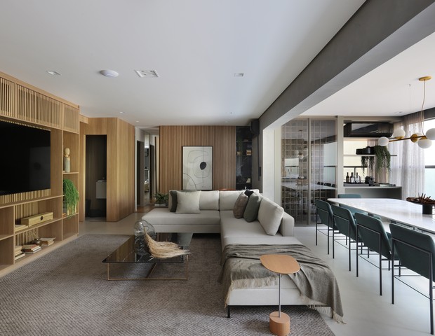 quanto custa decorar um ambiente em estilo contemporâneo