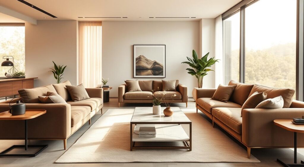 erros comuns ao decorar em estilo contemporâneo