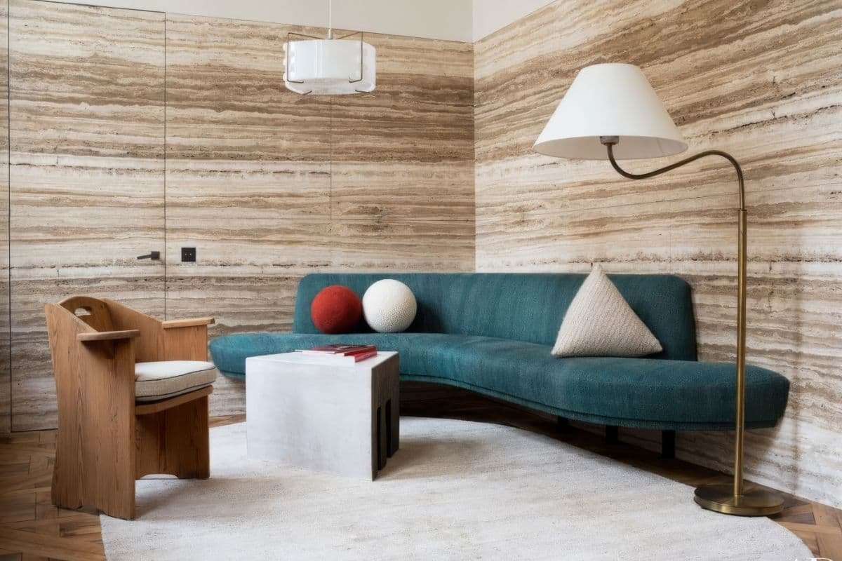 estilo contemporâneo