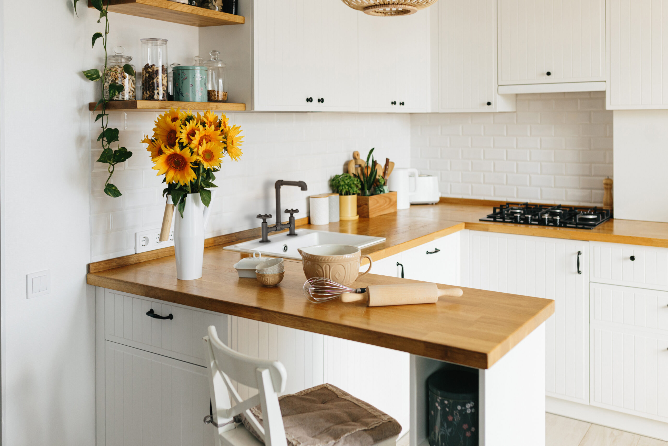 estilo escandinavo decoração