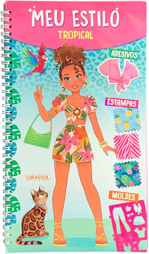 tropicalismo para escritórios