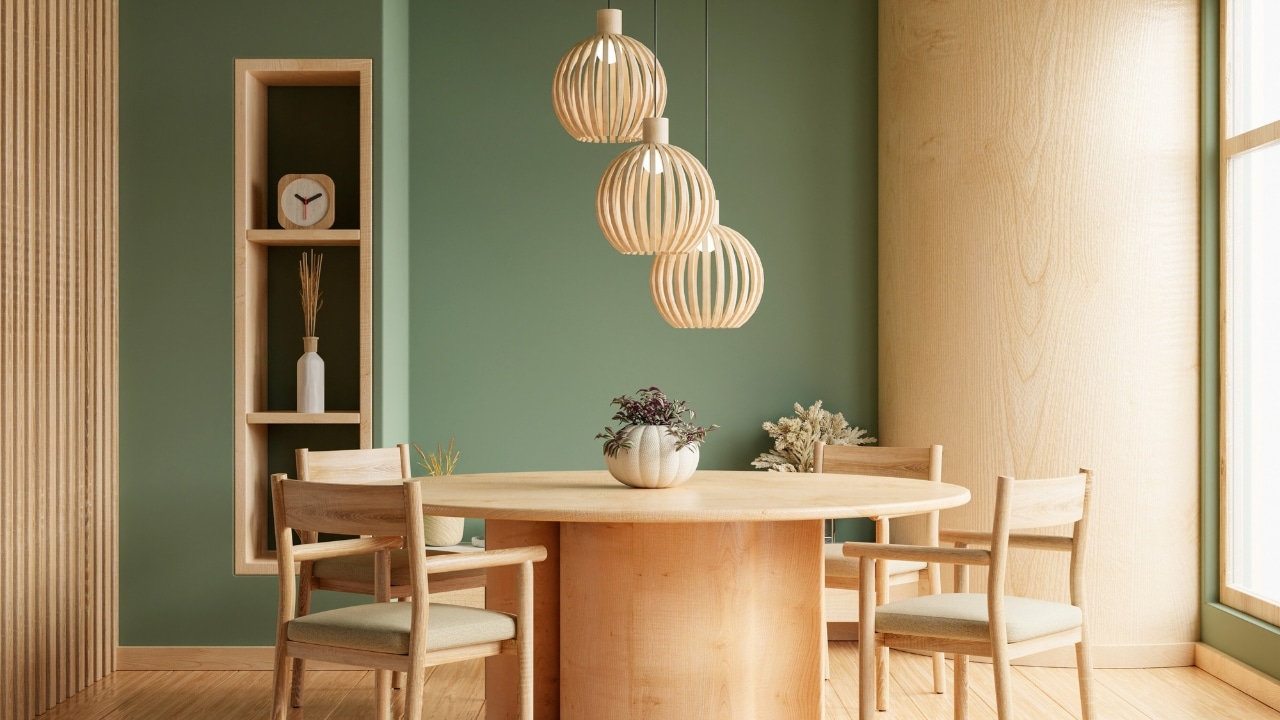 estilos de decoração