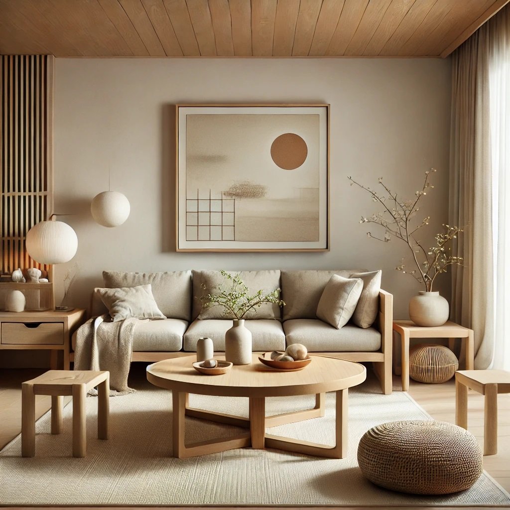 estilos de decoração