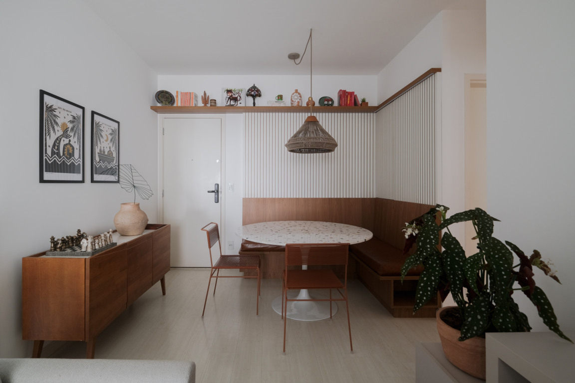 estilos de decoração de interiores