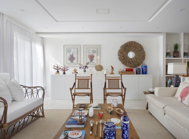 estilos de decoração de interiores