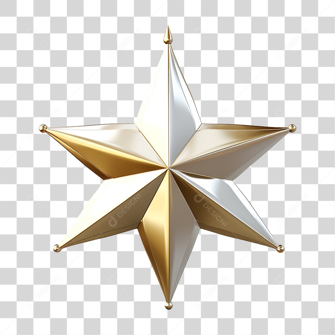 estrela de natal decoração diy