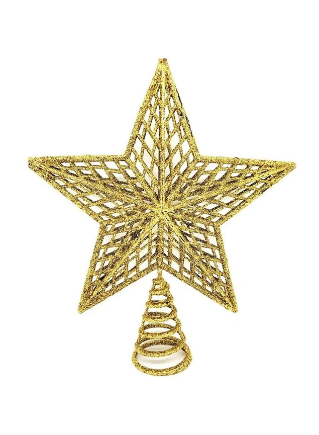 comprar estrela de natal enfeite