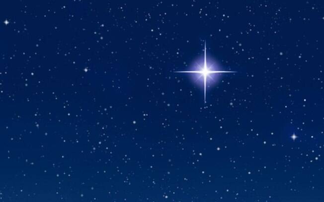 origem da estrela de natal