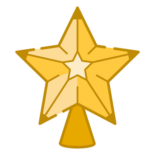 estrela de natal decoração diy