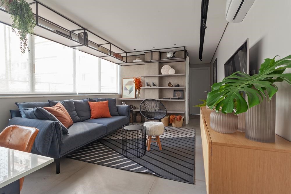 estrutura de ferro vs madeira para móveis