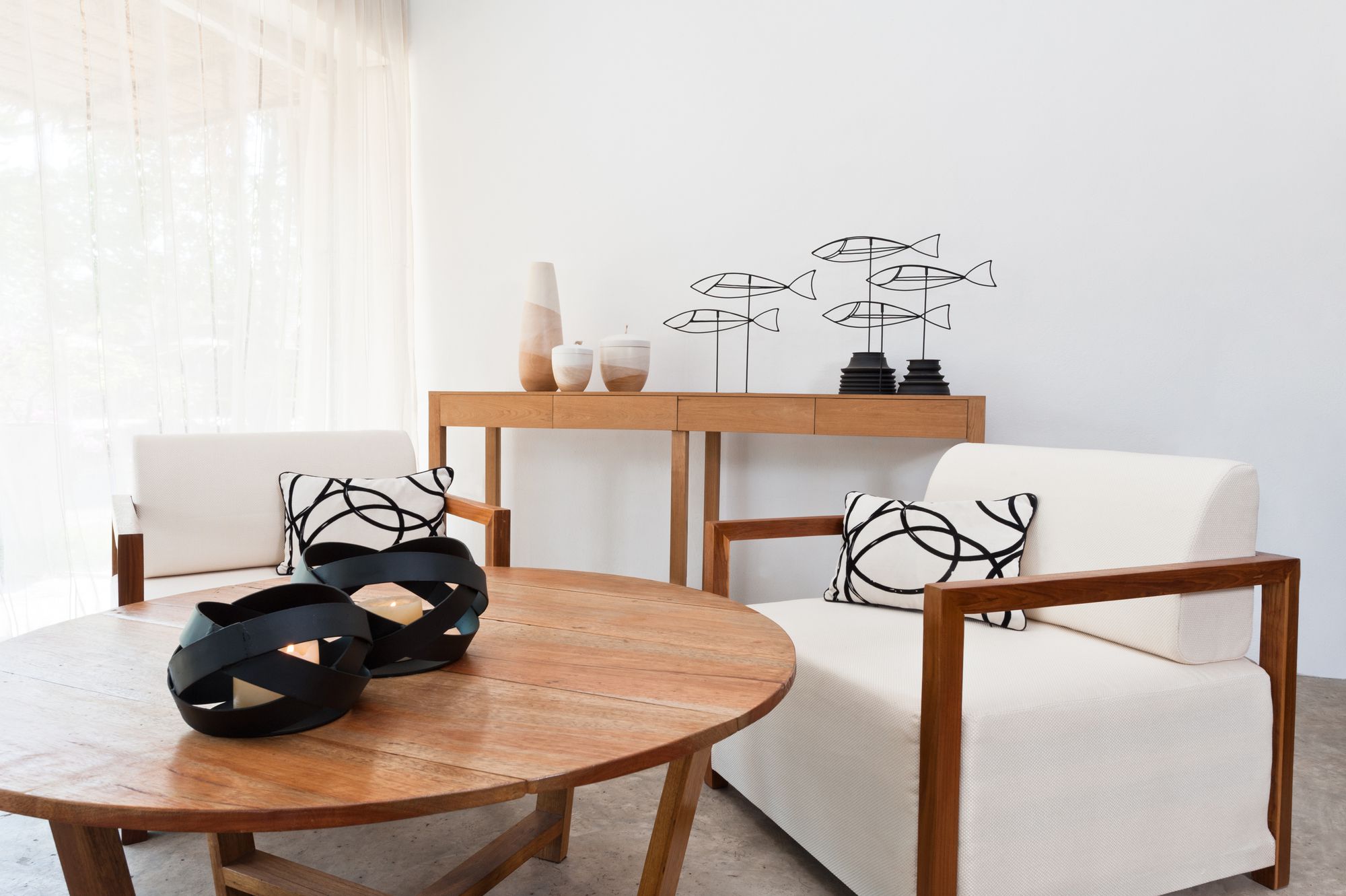 preço médio de estrutura de ferro para decoração