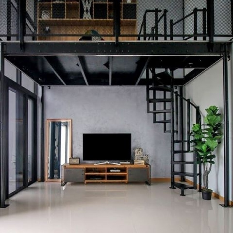 erros comuns ao usar estrutura de ferro na decoração