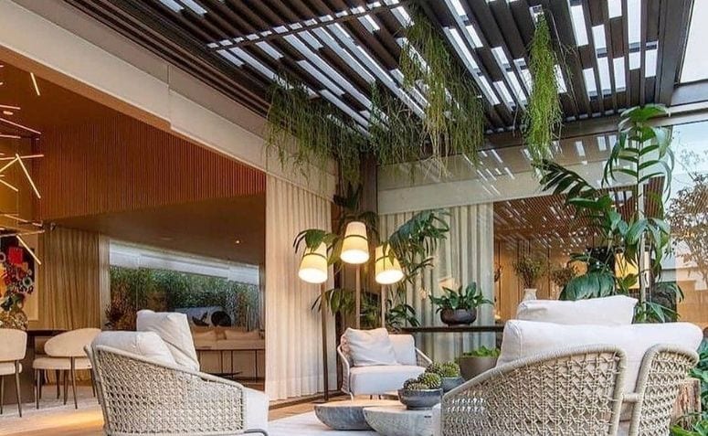 estrutura de ferro vs madeira para móveis