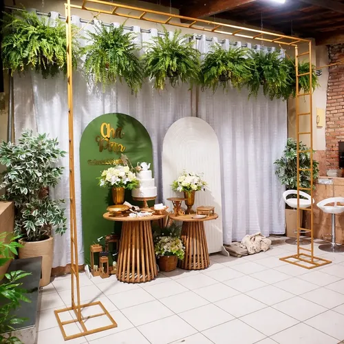 erros comuns ao usar estrutura de ferro na decoração