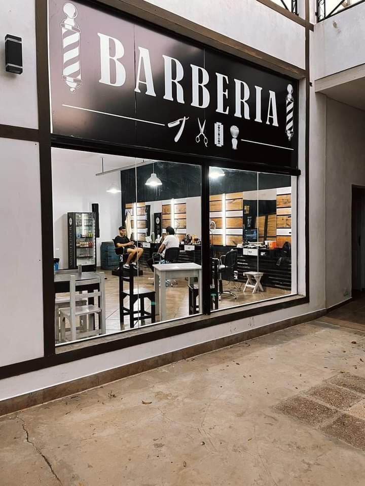 quanto custa uma fachada de barbearia