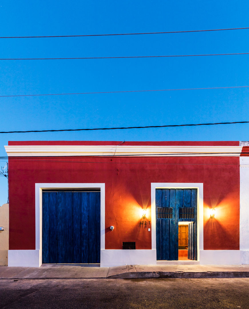 Guia completo de cores para fachadas coloniais