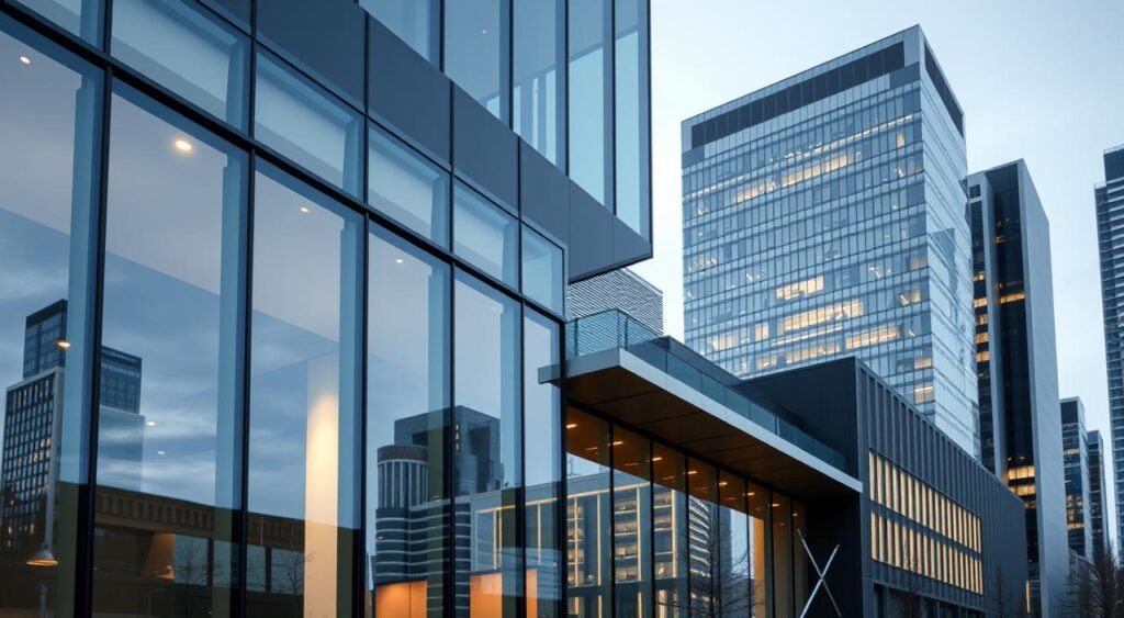 ideias de fachada para escritório de advocacia